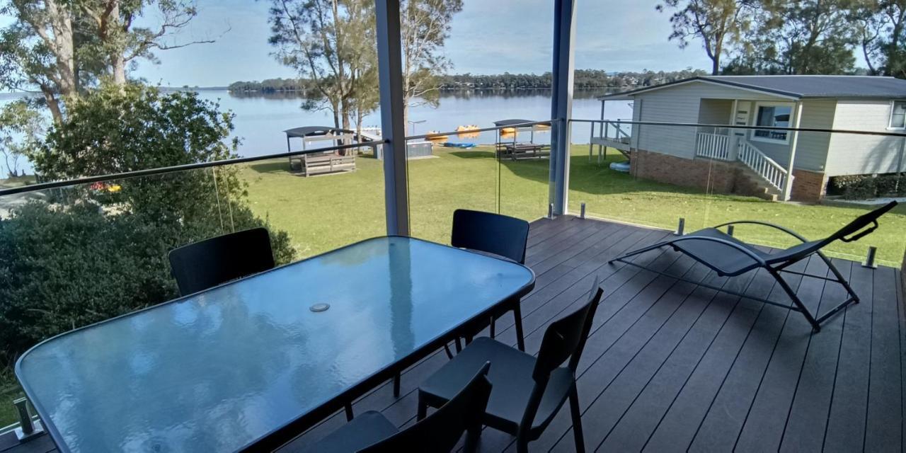 Dungowan Holiday Accommodation Erowal Bay Стая снимка