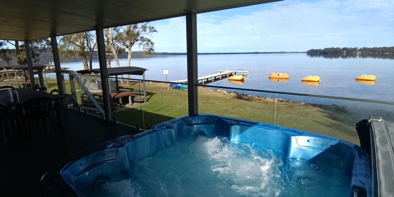 Dungowan Holiday Accommodation Erowal Bay Стая снимка