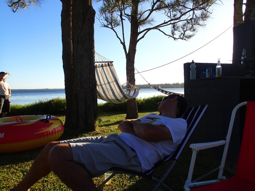 Dungowan Holiday Accommodation Erowal Bay Екстериор снимка
