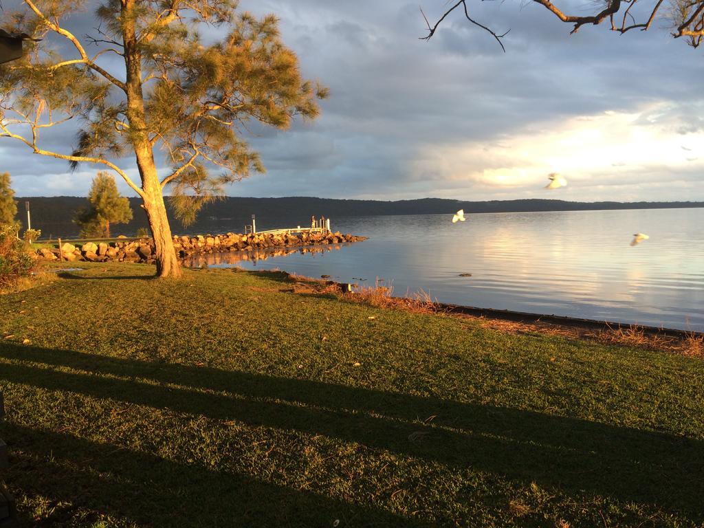 Dungowan Holiday Accommodation Erowal Bay Екстериор снимка