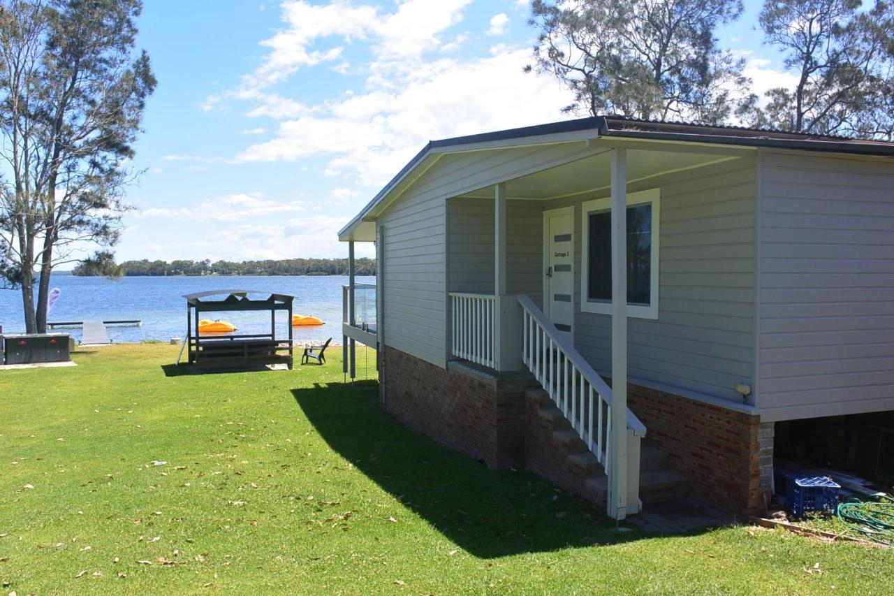 Dungowan Holiday Accommodation Erowal Bay Екстериор снимка