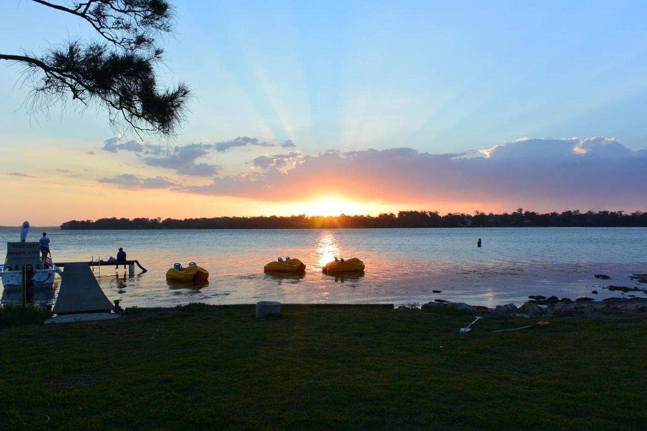 Dungowan Holiday Accommodation Erowal Bay Екстериор снимка